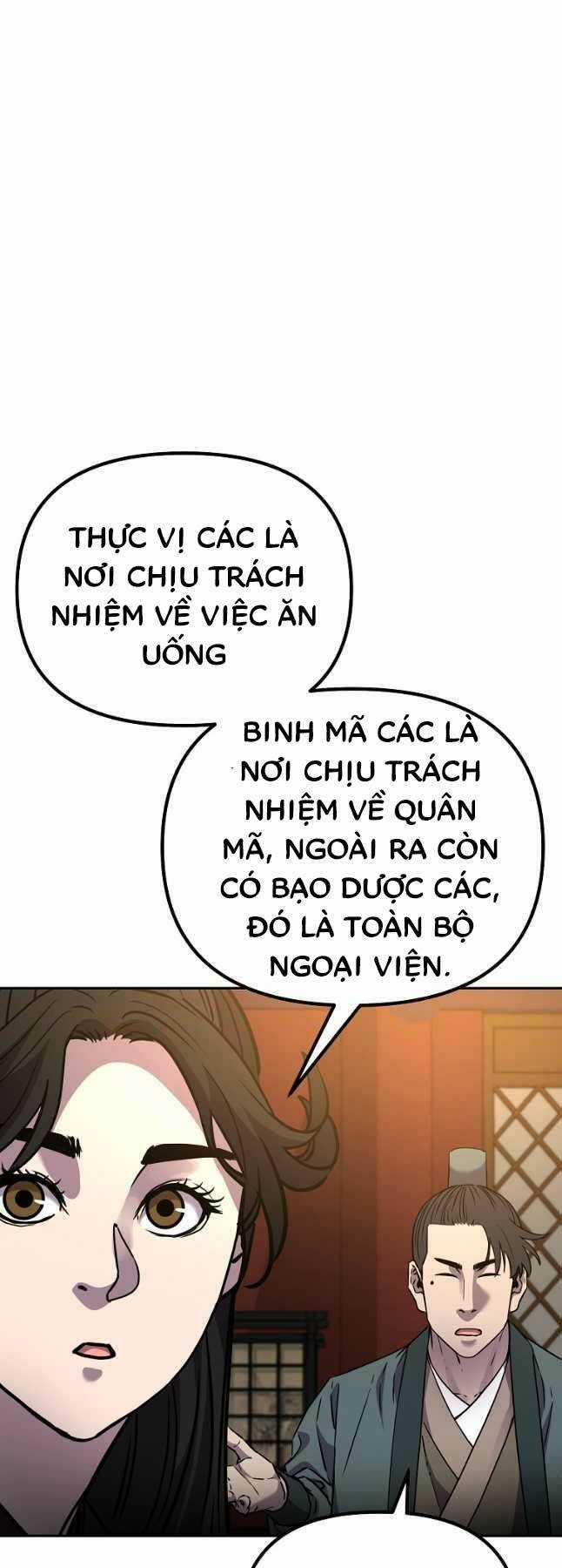 Sự Chuyển Sinh Vào Võ Lâm Thế Gia Của Ranker Chapter 97 trang 60