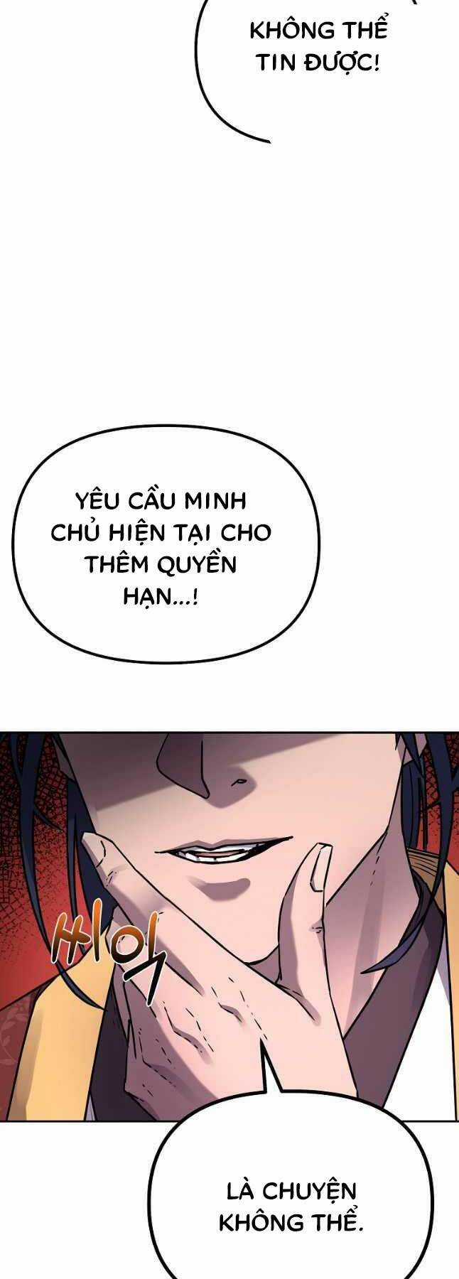 Sự Chuyển Sinh Vào Võ Lâm Thế Gia Của Ranker Chapter 97 trang 61