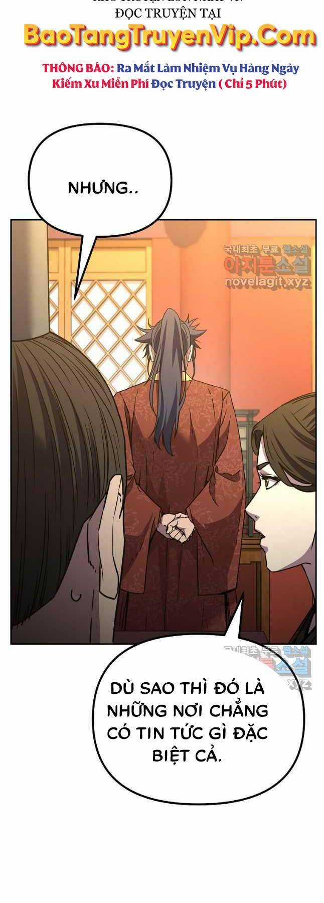 Sự Chuyển Sinh Vào Võ Lâm Thế Gia Của Ranker Chapter 97 trang 63