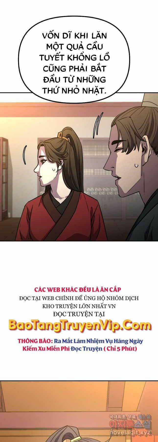 Sự Chuyển Sinh Vào Võ Lâm Thế Gia Của Ranker Chapter 97 trang 65