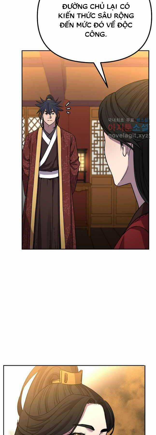 Sự Chuyển Sinh Vào Võ Lâm Thế Gia Của Ranker Chapter 97 trang 7