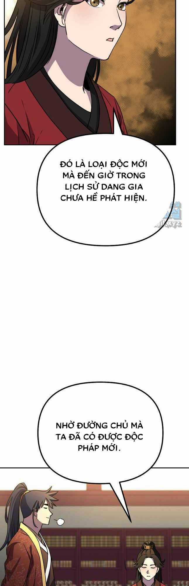 Sự Chuyển Sinh Vào Võ Lâm Thế Gia Của Ranker Chapter 97 trang 8