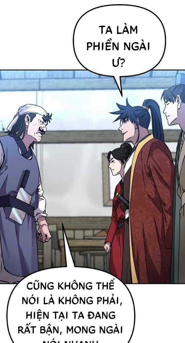 Sự Chuyển Sinh Vào Võ Lâm Thế Gia Của Ranker Chapter 98 trang 25