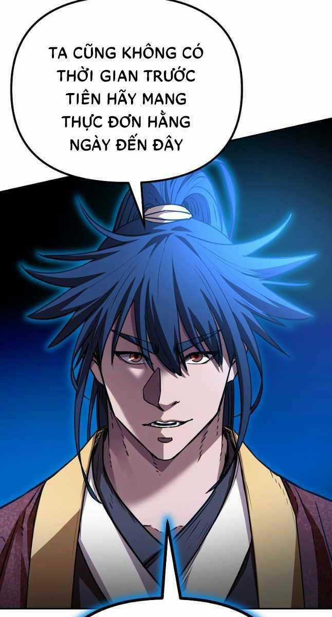 Sự Chuyển Sinh Vào Võ Lâm Thế Gia Của Ranker Chapter 98 trang 35