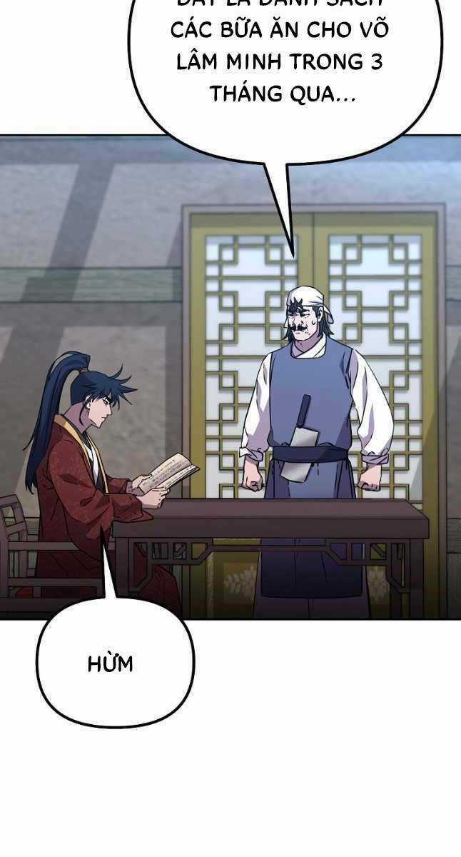 Sự Chuyển Sinh Vào Võ Lâm Thế Gia Của Ranker Chapter 98 trang 39