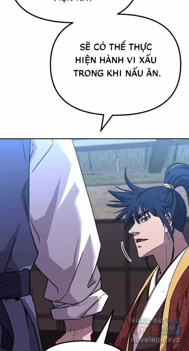 Sự Chuyển Sinh Vào Võ Lâm Thế Gia Của Ranker Chapter 98 trang 50