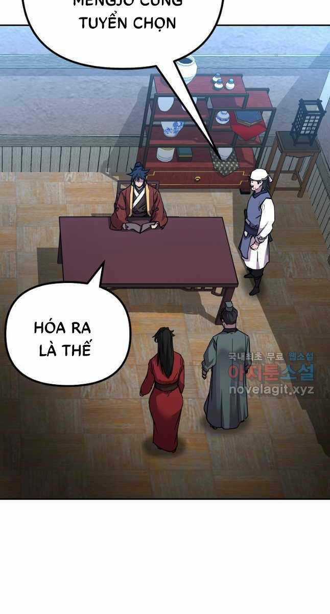 Sự Chuyển Sinh Vào Võ Lâm Thế Gia Của Ranker Chapter 98 trang 52