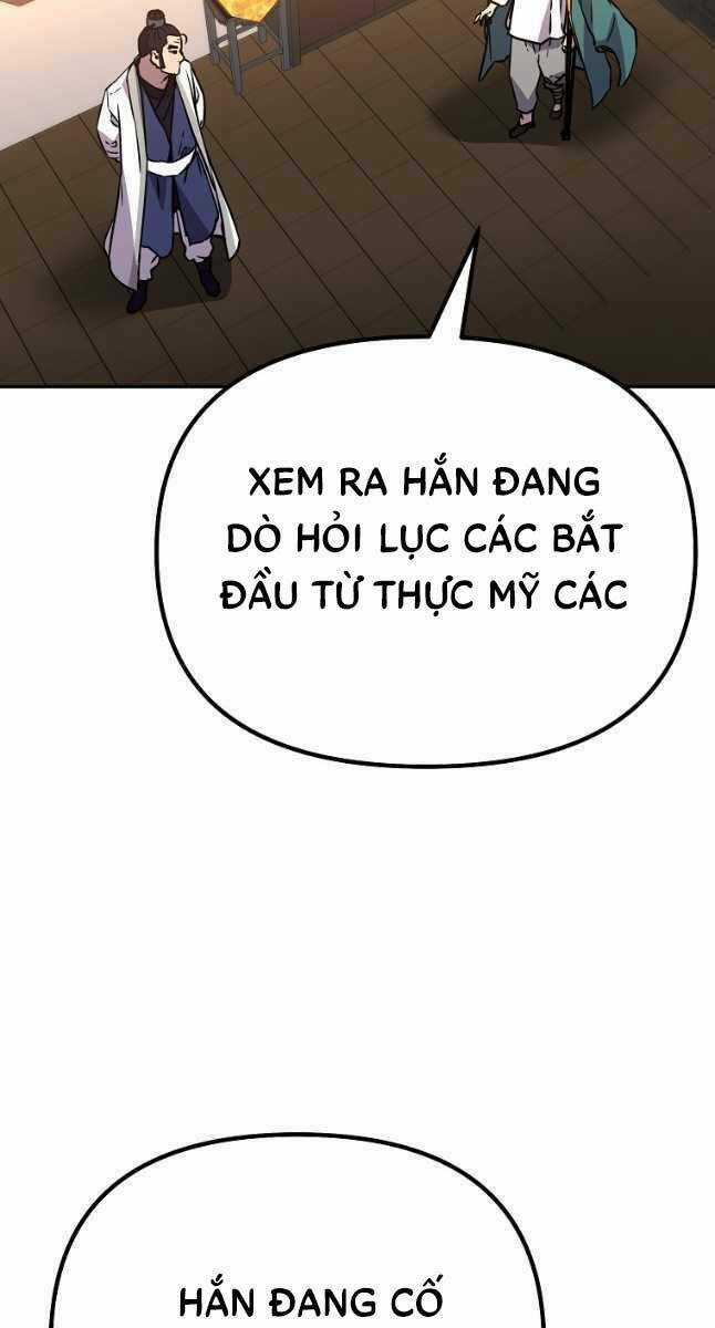 Sự Chuyển Sinh Vào Võ Lâm Thế Gia Của Ranker Chapter 98 trang 83