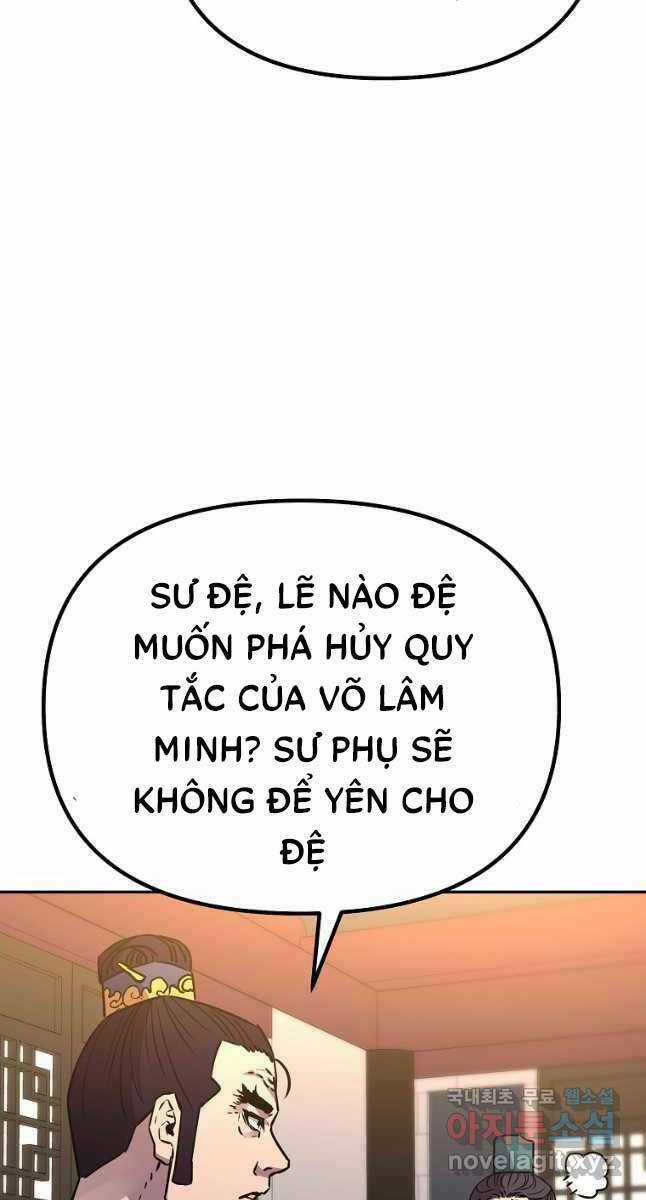 Sự Chuyển Sinh Vào Võ Lâm Thế Gia Của Ranker Chapter 98 trang 85