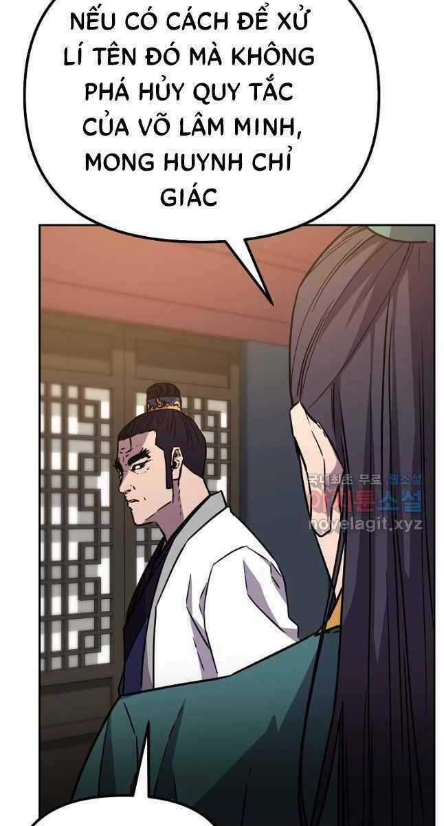 Sự Chuyển Sinh Vào Võ Lâm Thế Gia Của Ranker Chapter 98 trang 87