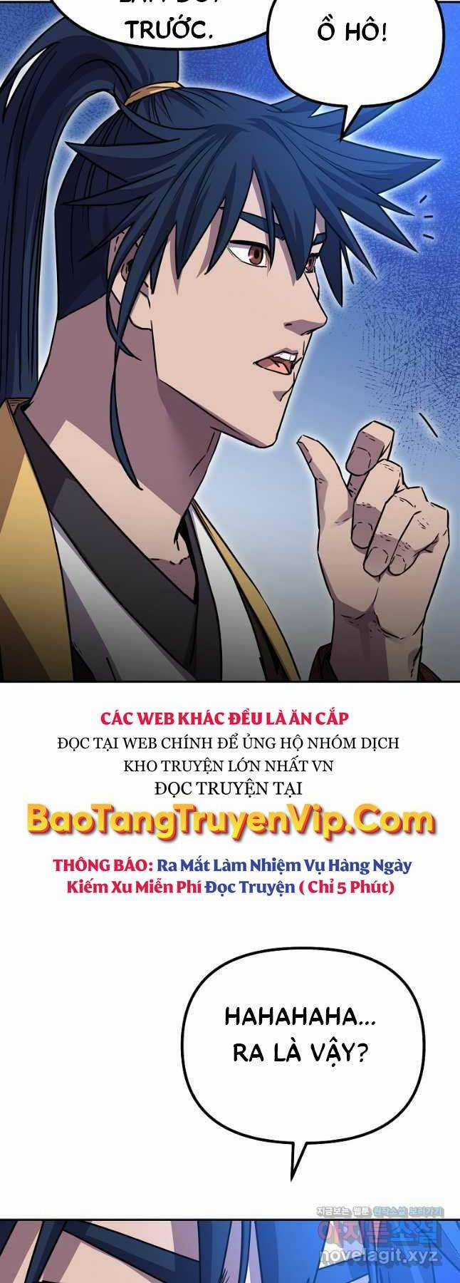 Sự Chuyển Sinh Vào Võ Lâm Thế Gia Của Ranker Chapter 99 trang 10