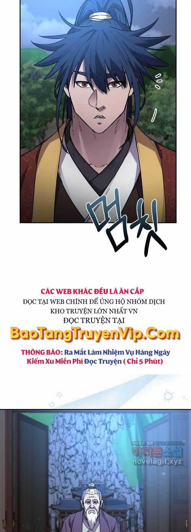 Sự Chuyển Sinh Vào Võ Lâm Thế Gia Của Ranker Chapter 99 trang 16
