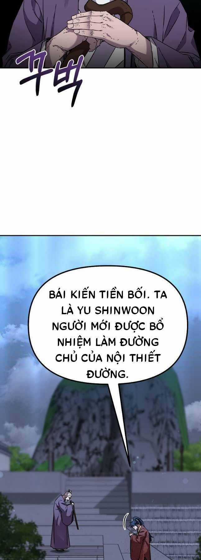 Sự Chuyển Sinh Vào Võ Lâm Thế Gia Của Ranker Chapter 99 trang 18