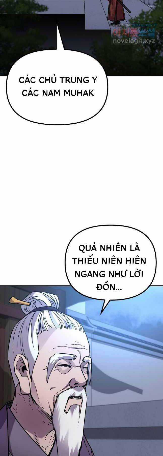 Sự Chuyển Sinh Vào Võ Lâm Thế Gia Của Ranker Chapter 99 trang 19