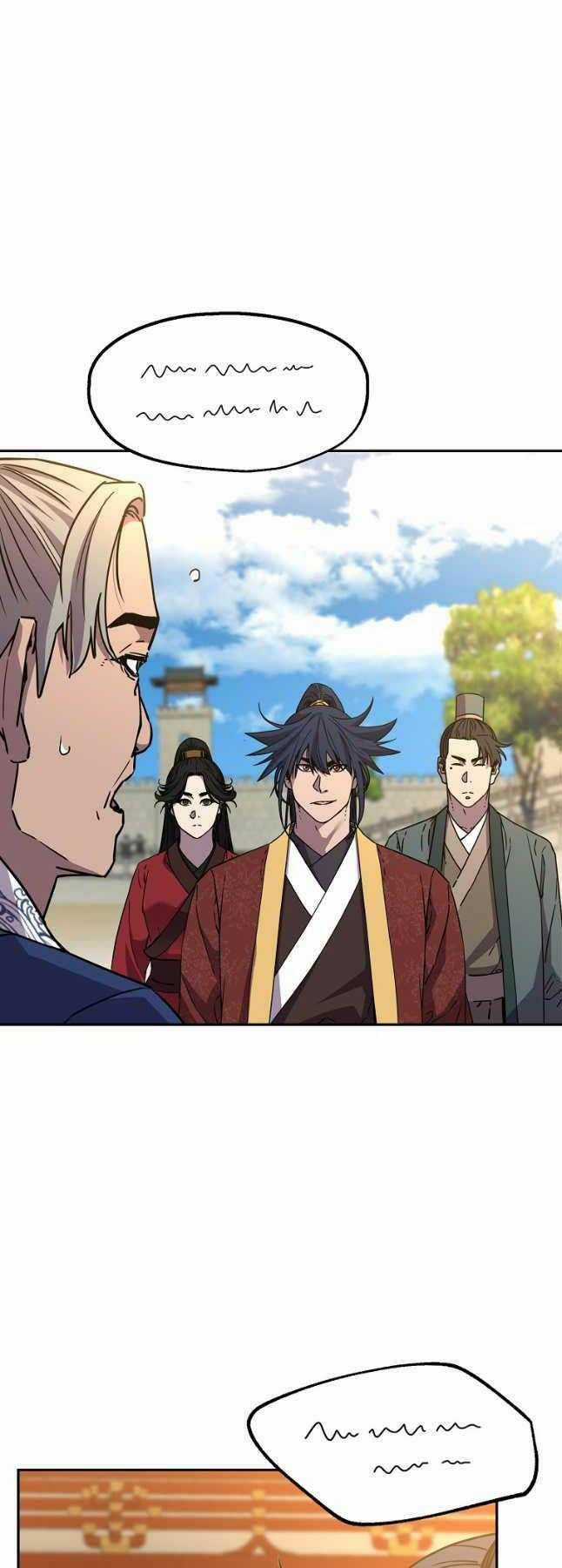 Sự Chuyển Sinh Vào Võ Lâm Thế Gia Của Ranker Chapter 99 trang 2