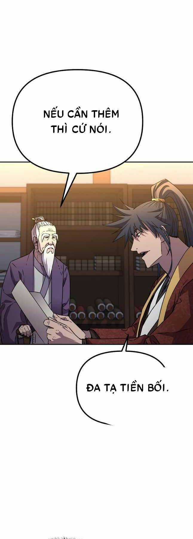 Sự Chuyển Sinh Vào Võ Lâm Thế Gia Của Ranker Chapter 99 trang 26