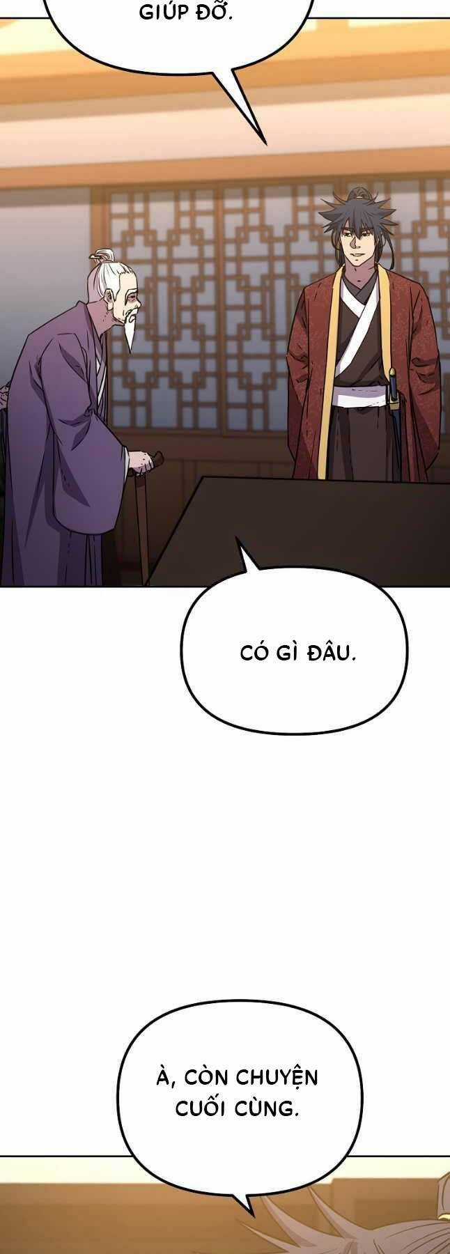 Sự Chuyển Sinh Vào Võ Lâm Thế Gia Của Ranker Chapter 99 trang 32