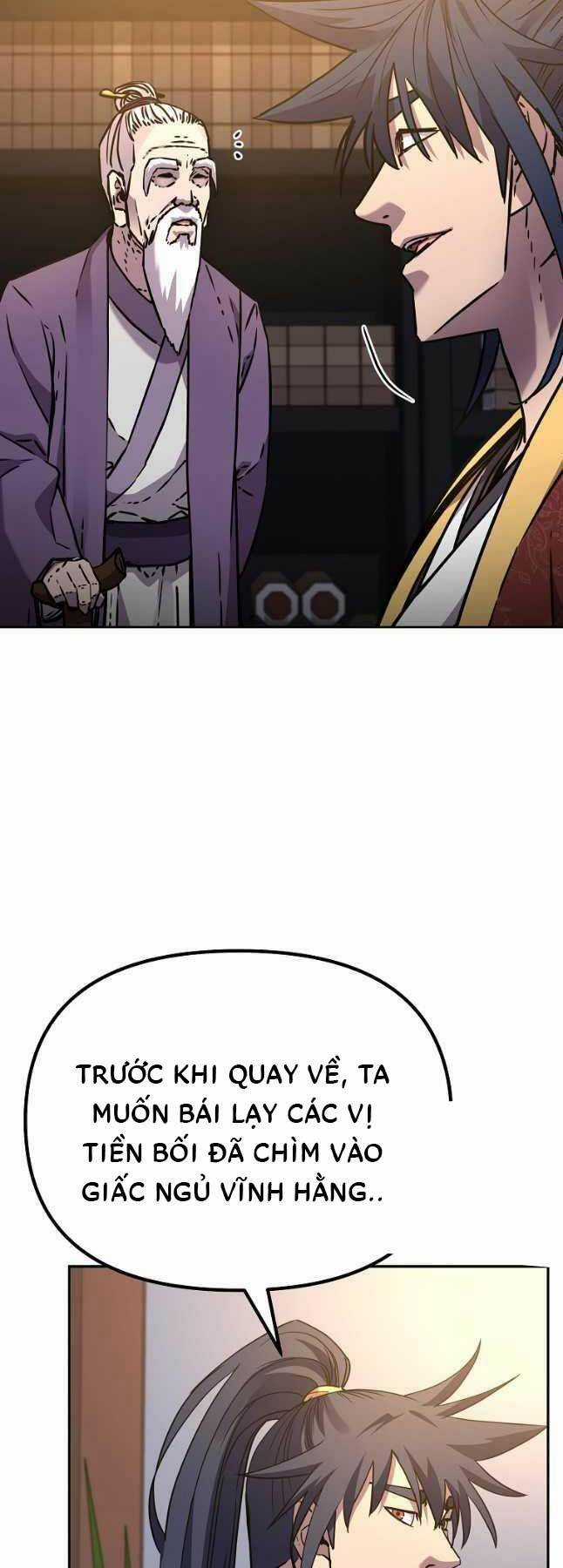 Sự Chuyển Sinh Vào Võ Lâm Thế Gia Của Ranker Chapter 99 trang 33