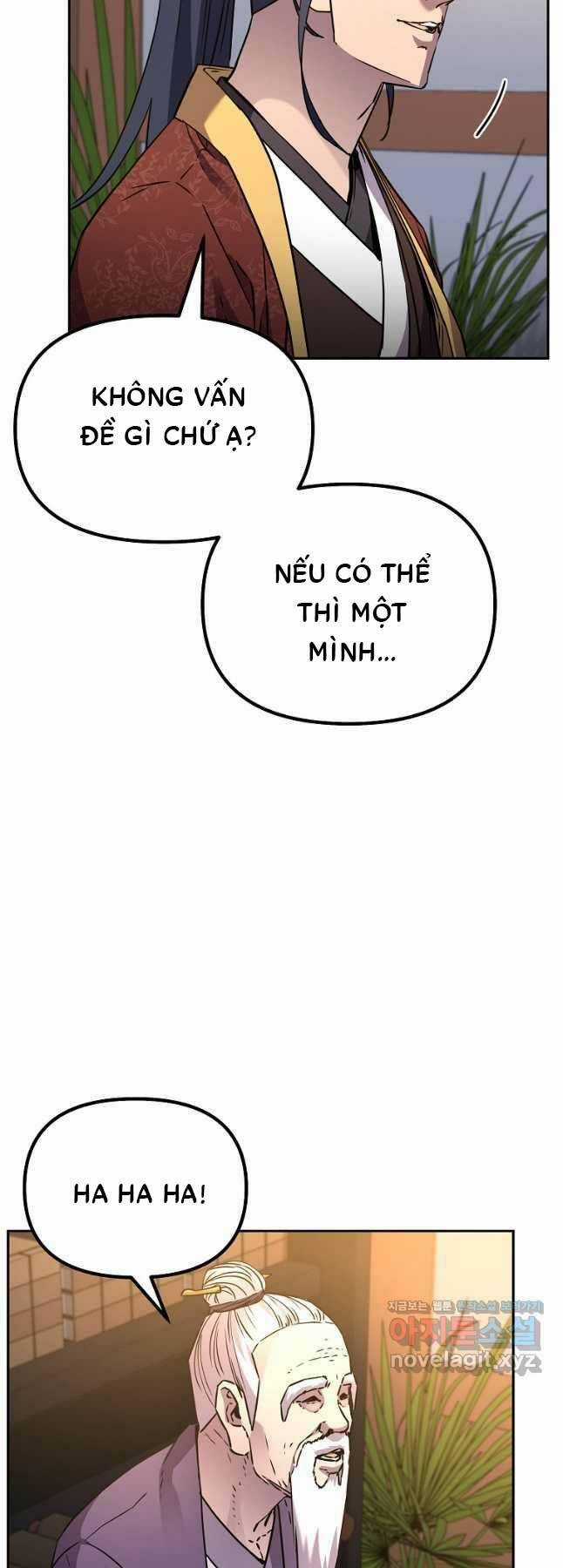 Sự Chuyển Sinh Vào Võ Lâm Thế Gia Của Ranker Chapter 99 trang 34