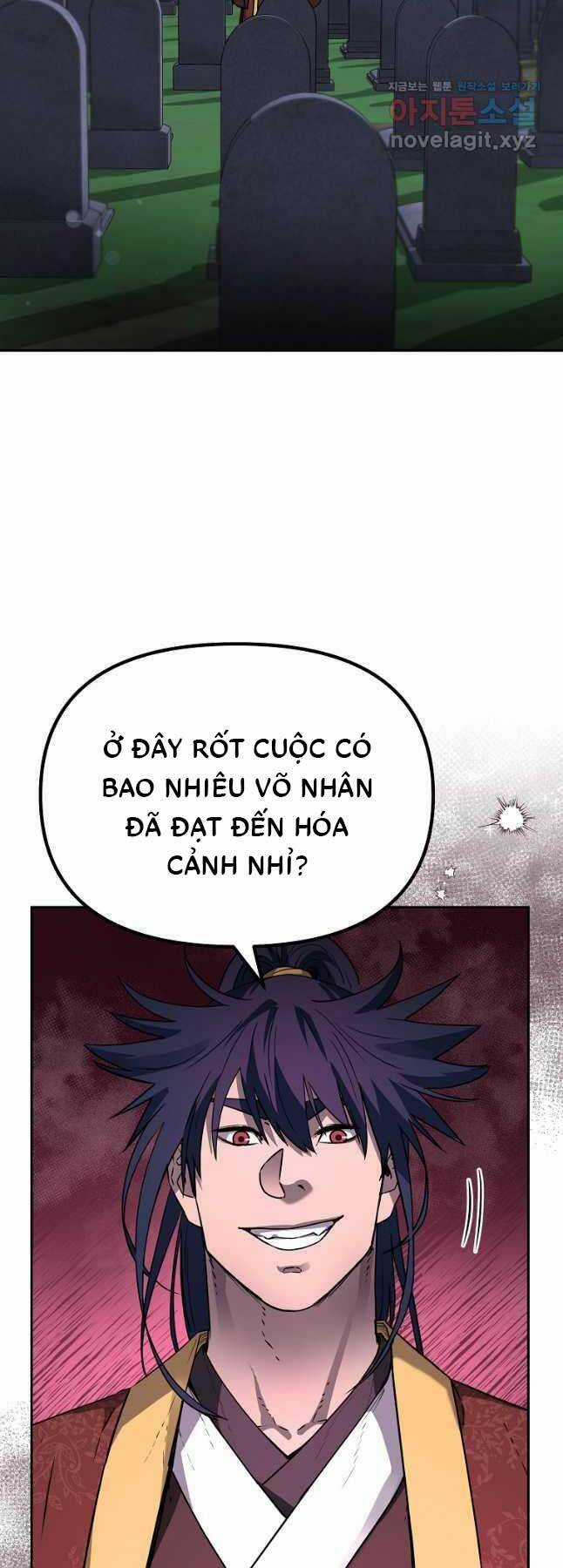 Sự Chuyển Sinh Vào Võ Lâm Thế Gia Của Ranker Chapter 99 trang 38