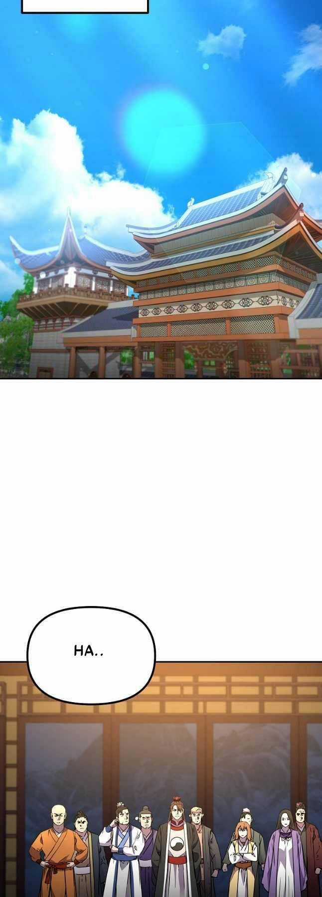 Sự Chuyển Sinh Vào Võ Lâm Thế Gia Của Ranker Chapter 99 trang 43