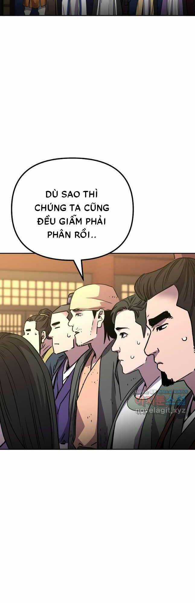 Sự Chuyển Sinh Vào Võ Lâm Thế Gia Của Ranker Chapter 99 trang 44
