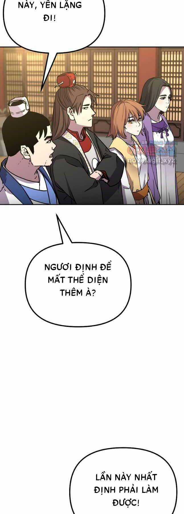 Sự Chuyển Sinh Vào Võ Lâm Thế Gia Của Ranker Chapter 99 trang 47