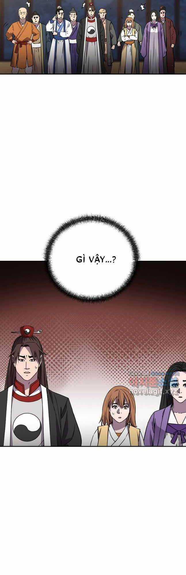 Sự Chuyển Sinh Vào Võ Lâm Thế Gia Của Ranker Chapter 99 trang 51