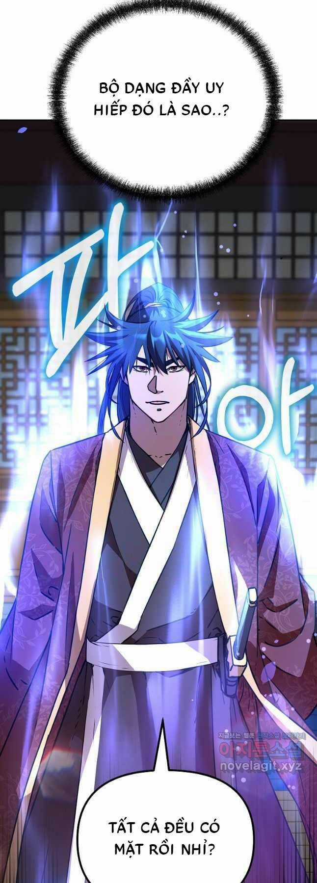 Sự Chuyển Sinh Vào Võ Lâm Thế Gia Của Ranker Chapter 99 trang 53