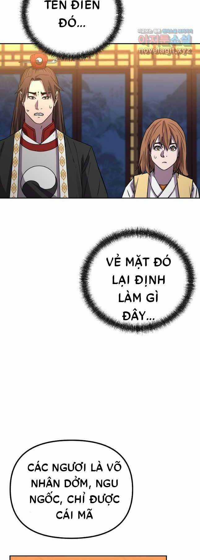 Sự Chuyển Sinh Vào Võ Lâm Thế Gia Của Ranker Chapter 99 trang 56