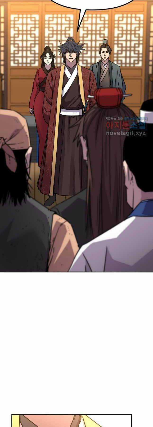 Sự Chuyển Sinh Vào Võ Lâm Thế Gia Của Ranker Chapter 99 trang 58