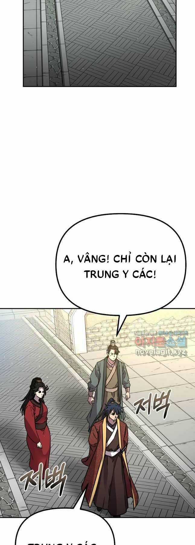 Sự Chuyển Sinh Vào Võ Lâm Thế Gia Của Ranker Chapter 99 trang 6