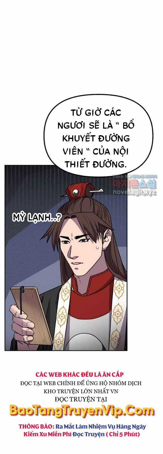 Sự Chuyển Sinh Vào Võ Lâm Thế Gia Của Ranker Chapter 99 trang 60