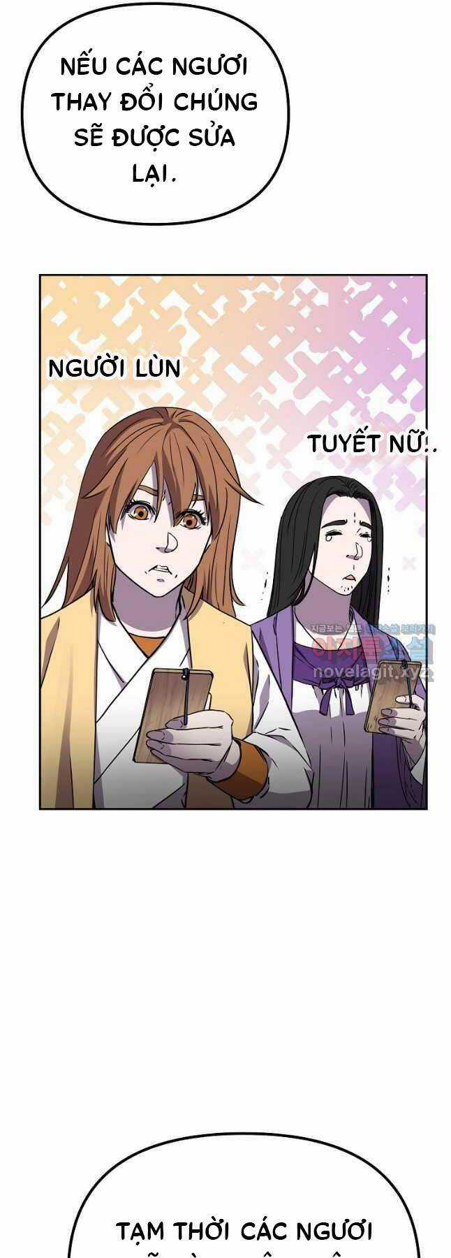 Sự Chuyển Sinh Vào Võ Lâm Thế Gia Của Ranker Chapter 99 trang 61