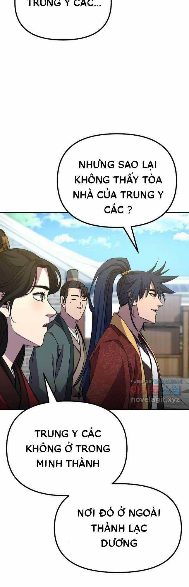 Sự Chuyển Sinh Vào Võ Lâm Thế Gia Của Ranker Chapter 99 trang 7