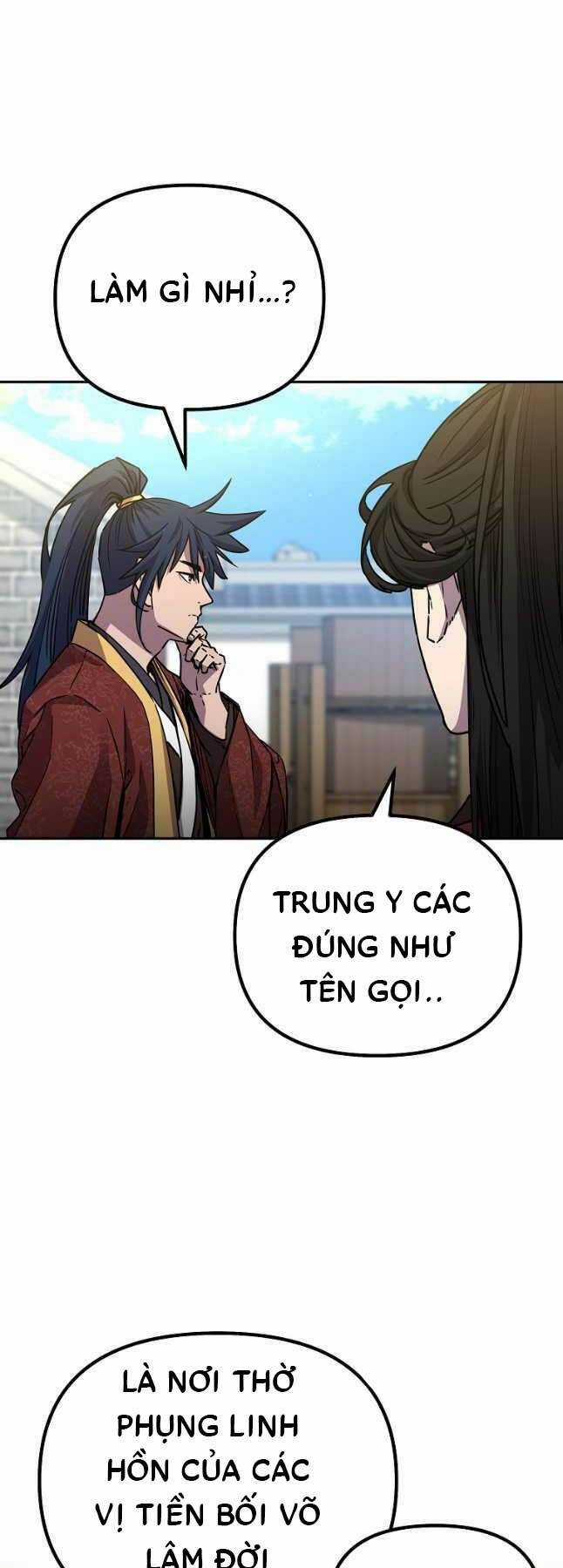 Sự Chuyển Sinh Vào Võ Lâm Thế Gia Của Ranker Chapter 99 trang 9