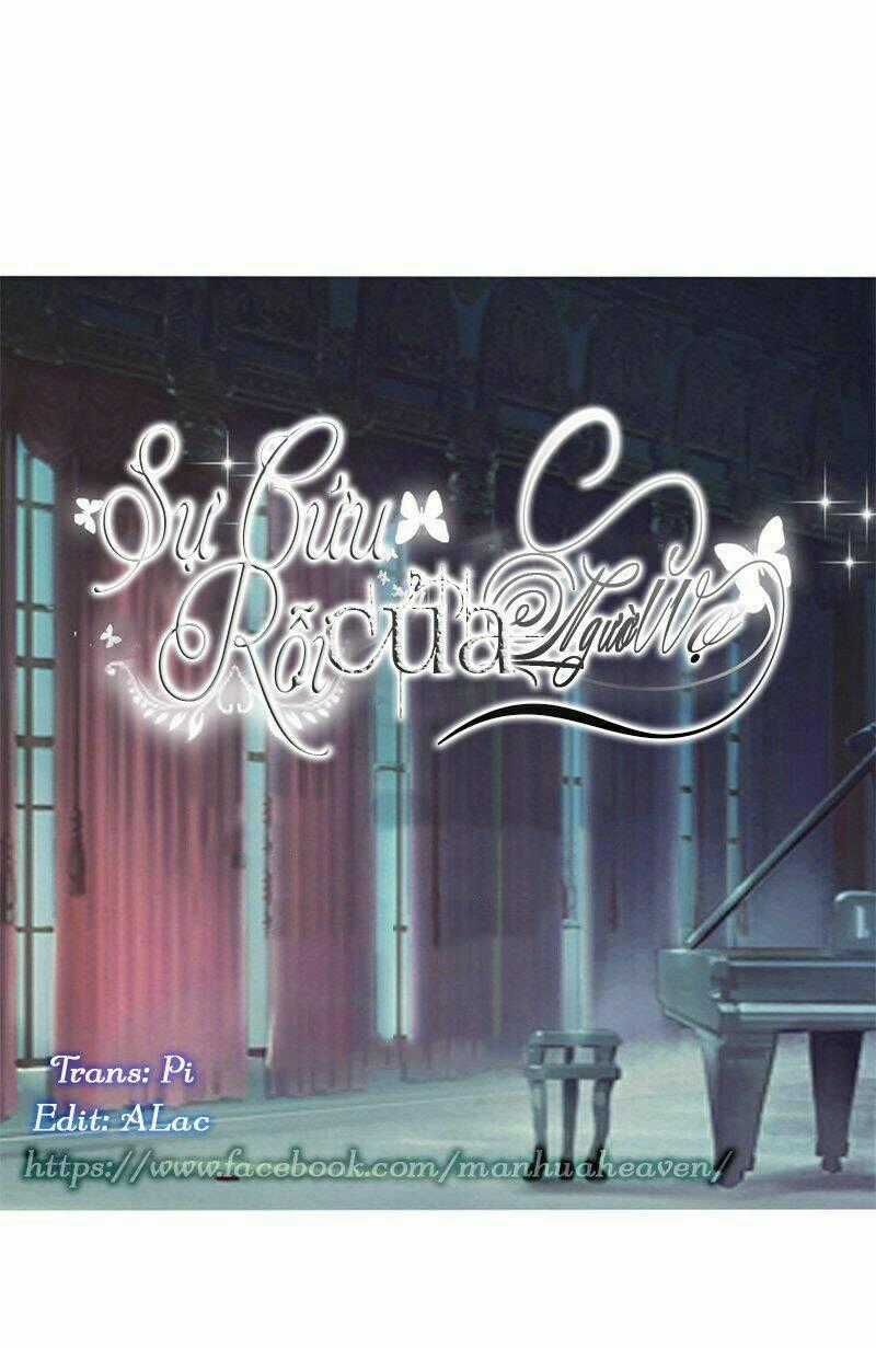 Sự Cứu Rỗi Của Người Vợ Chapter 1 trang 0