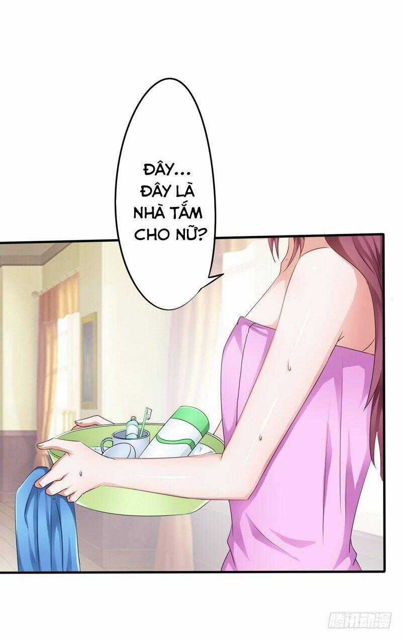 Sự Cứu Rỗi Của Người Vợ Chapter 11 trang 1