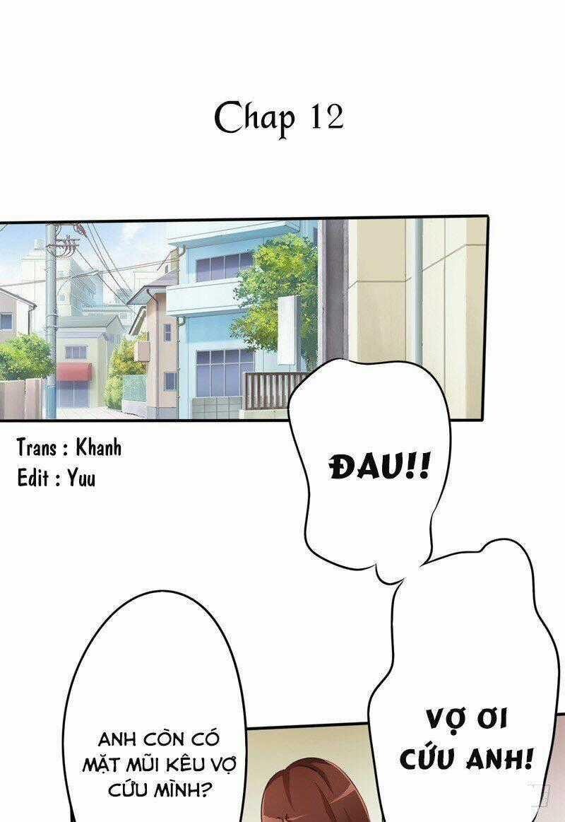 Sự Cứu Rỗi Của Người Vợ Chapter 12 trang 1