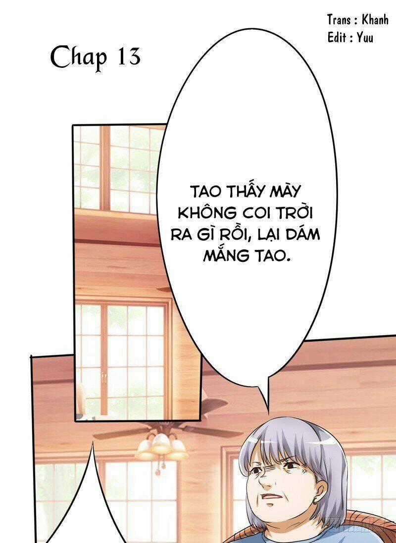 Sự Cứu Rỗi Của Người Vợ Chapter 13 trang 1