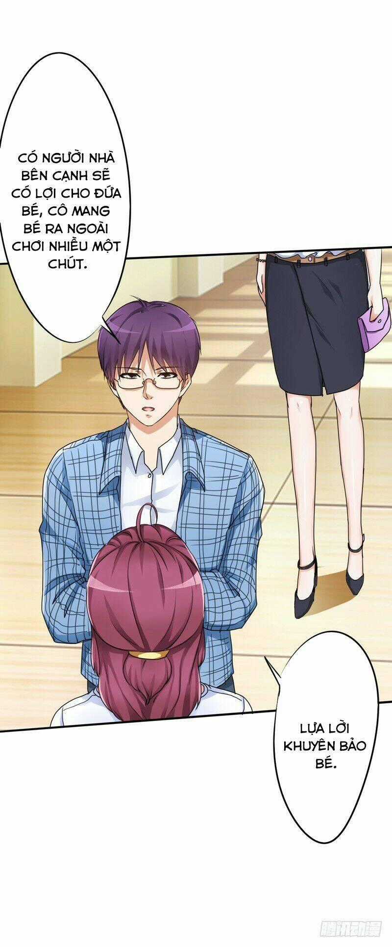 Sự Cứu Rỗi Của Người Vợ Chapter 14 trang 1