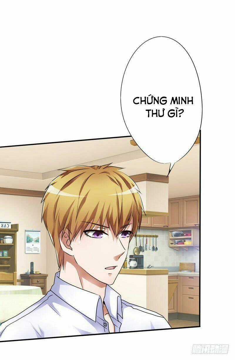 Sự Cứu Rỗi Của Người Vợ Chapter 15 trang 1