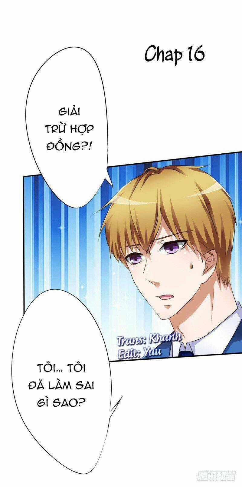 Sự Cứu Rỗi Của Người Vợ Chapter 16 trang 0