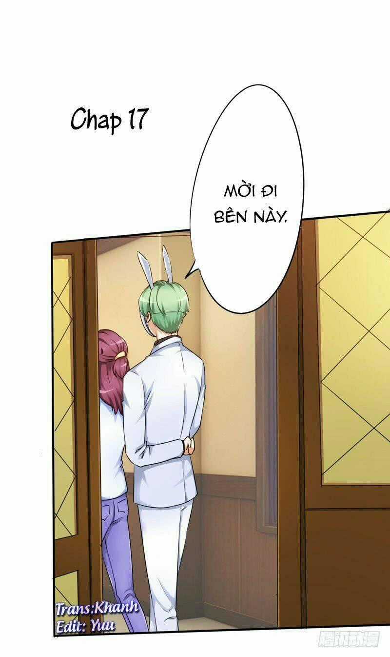 Sự Cứu Rỗi Của Người Vợ Chapter 17 trang 0