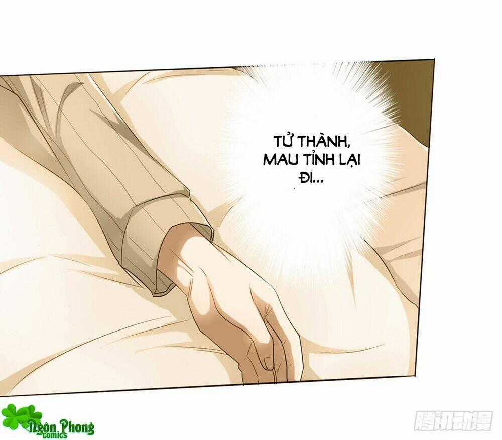Sự Cứu Rỗi Của Người Vợ Chapter 30 trang 0
