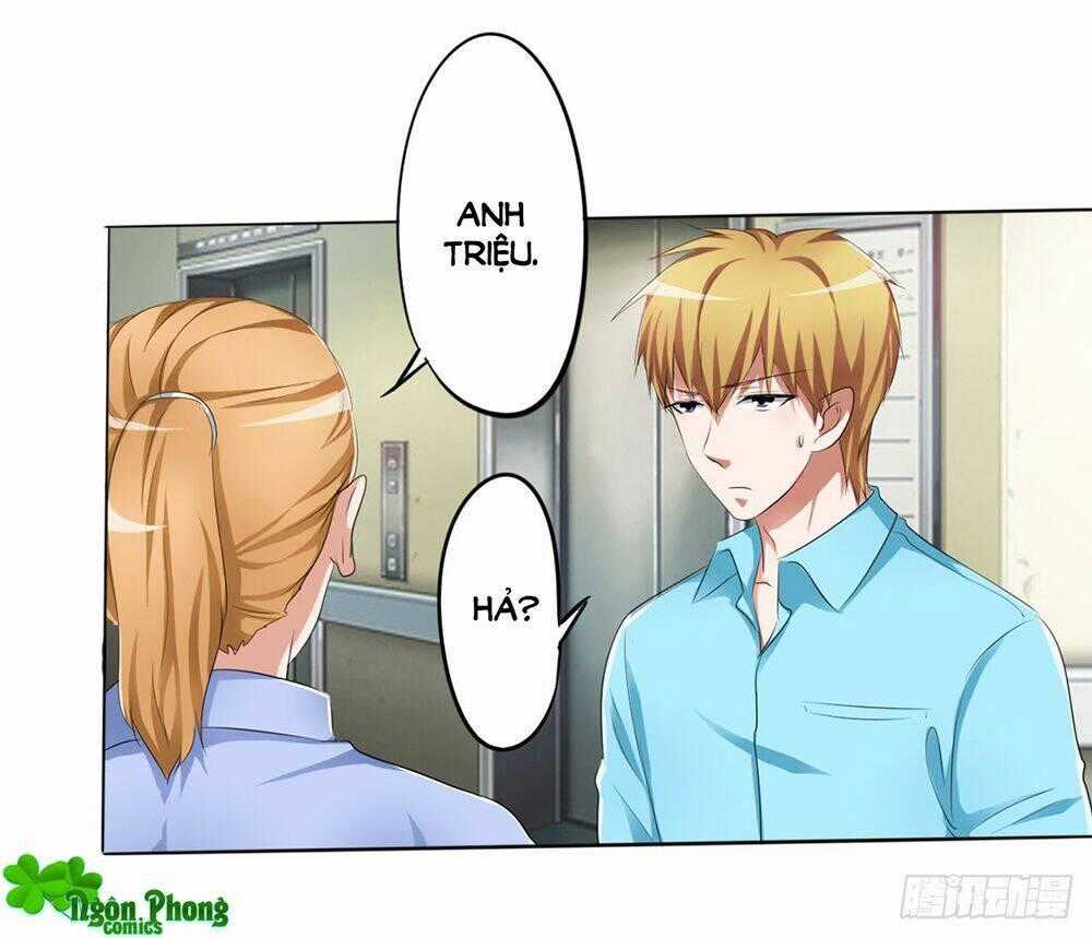 Sự Cứu Rỗi Của Người Vợ Chapter 31 trang 0