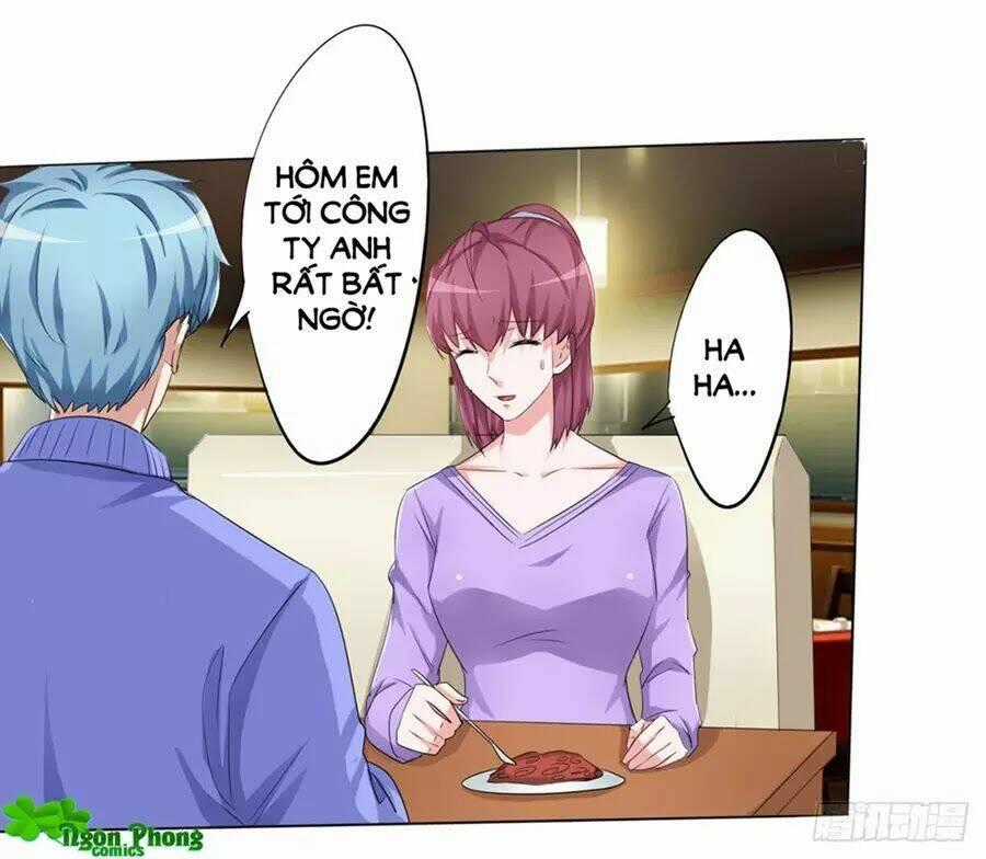 Sự Cứu Rỗi Của Người Vợ Chapter 34 trang 0