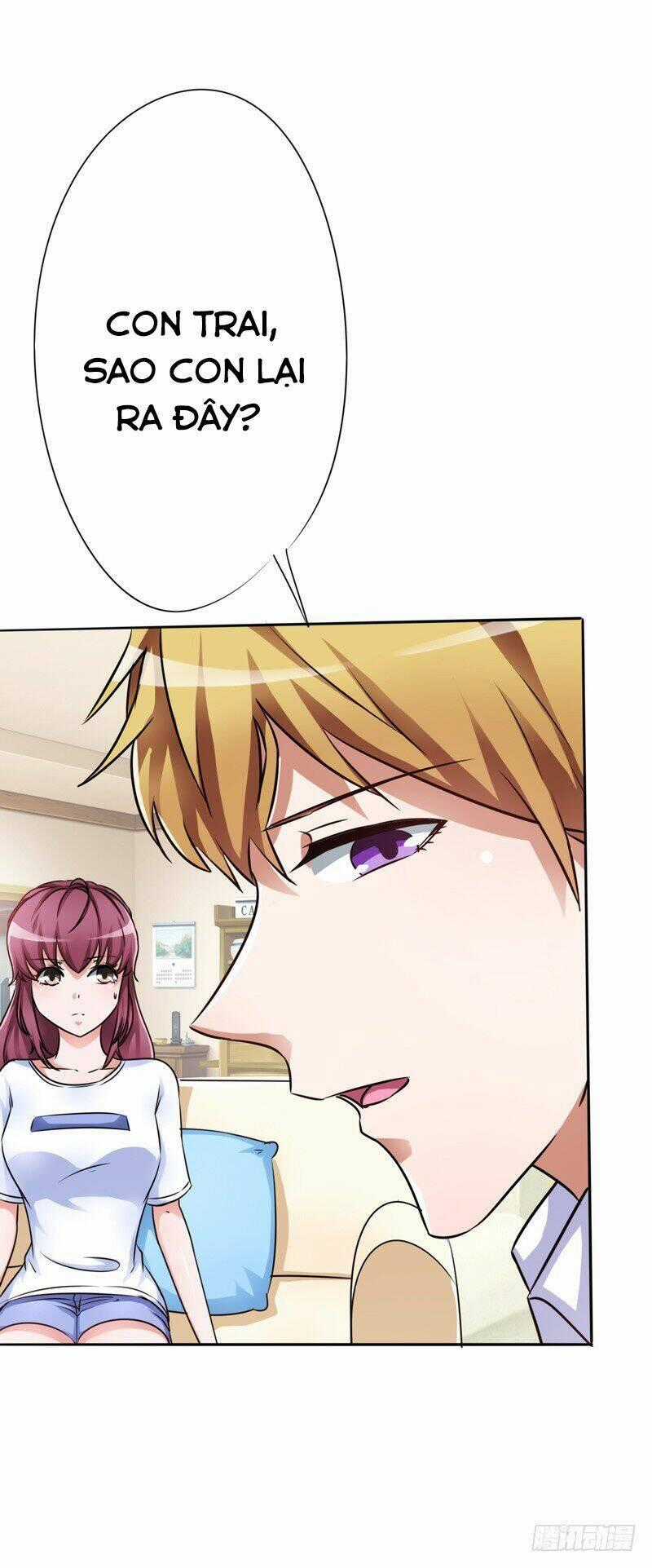 Sự Cứu Rỗi Của Người Vợ Chapter 7 trang 1