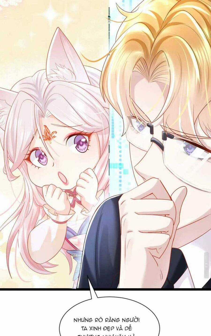 Sư Đệ Đáng Yêu Cư Nhiên Nhìn Trúng Ta Chapter 6 trang 18