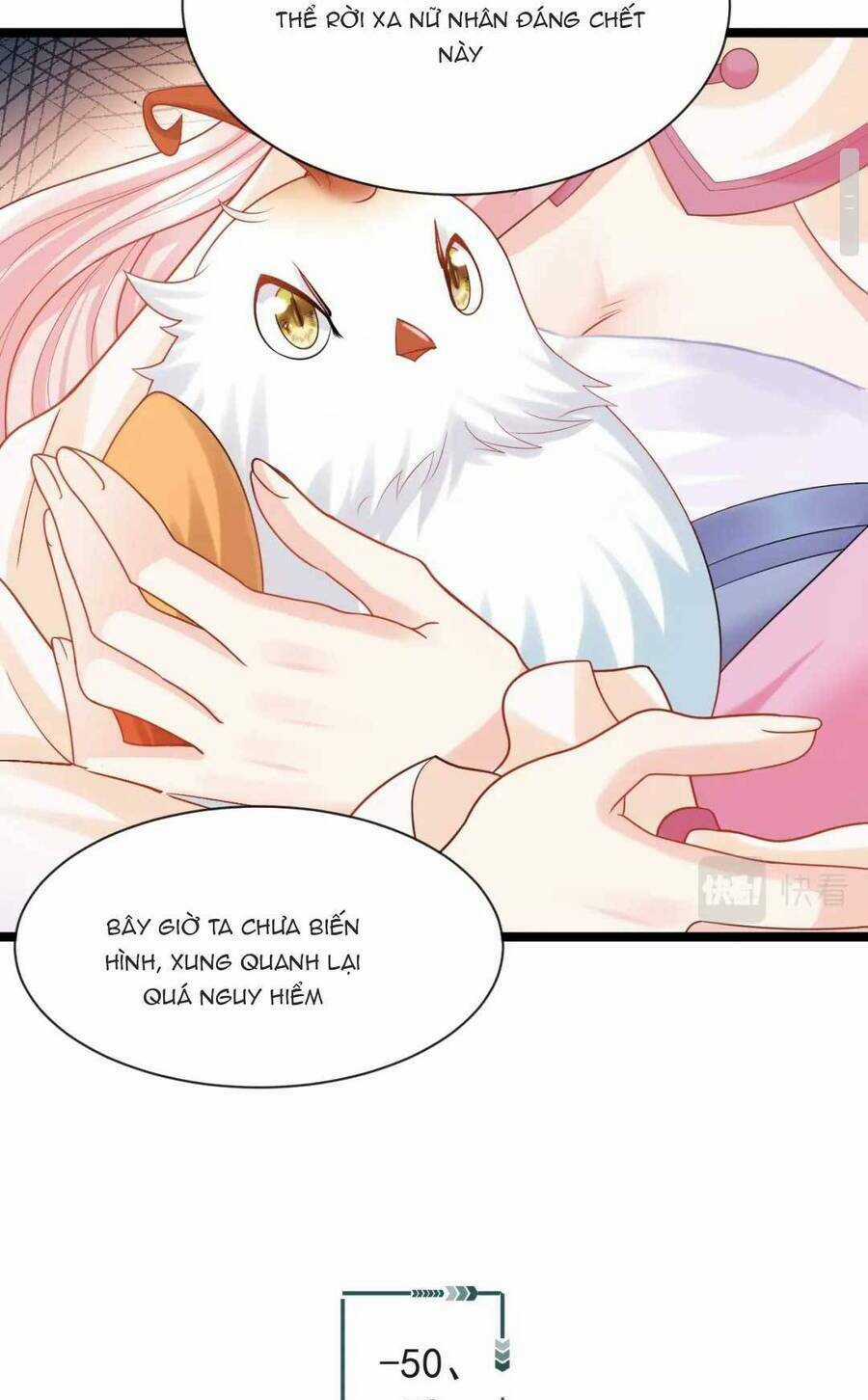 Sư Đệ Đáng Yêu Cư Nhiên Nhìn Trúng Ta Chapter 6 trang 31